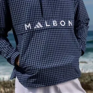 メンズウェア MALBON x ADIDAS GOLF TRACK JACKET MALBON X ADIDAS GO-TO UTILITY DWR FULL ZIP JACKET – Malbon Golf